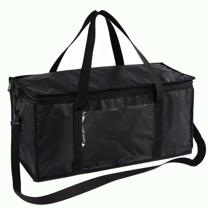60L Kühltasche Gross, Oxford Kühltasche Faltbar Isoliertasche, Thermotasche Picknicktasche, für Eink