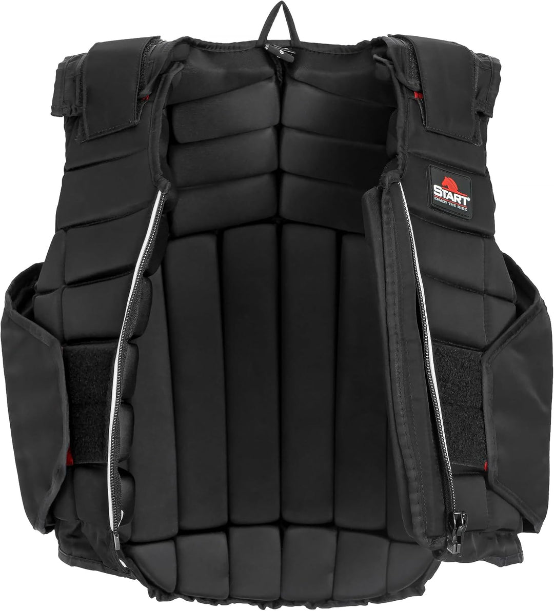 Start Reitweste Damen und Mädchen, Sicherheitsweste Kinder, Herren, Damen Sicherheitsweste Reiten Re