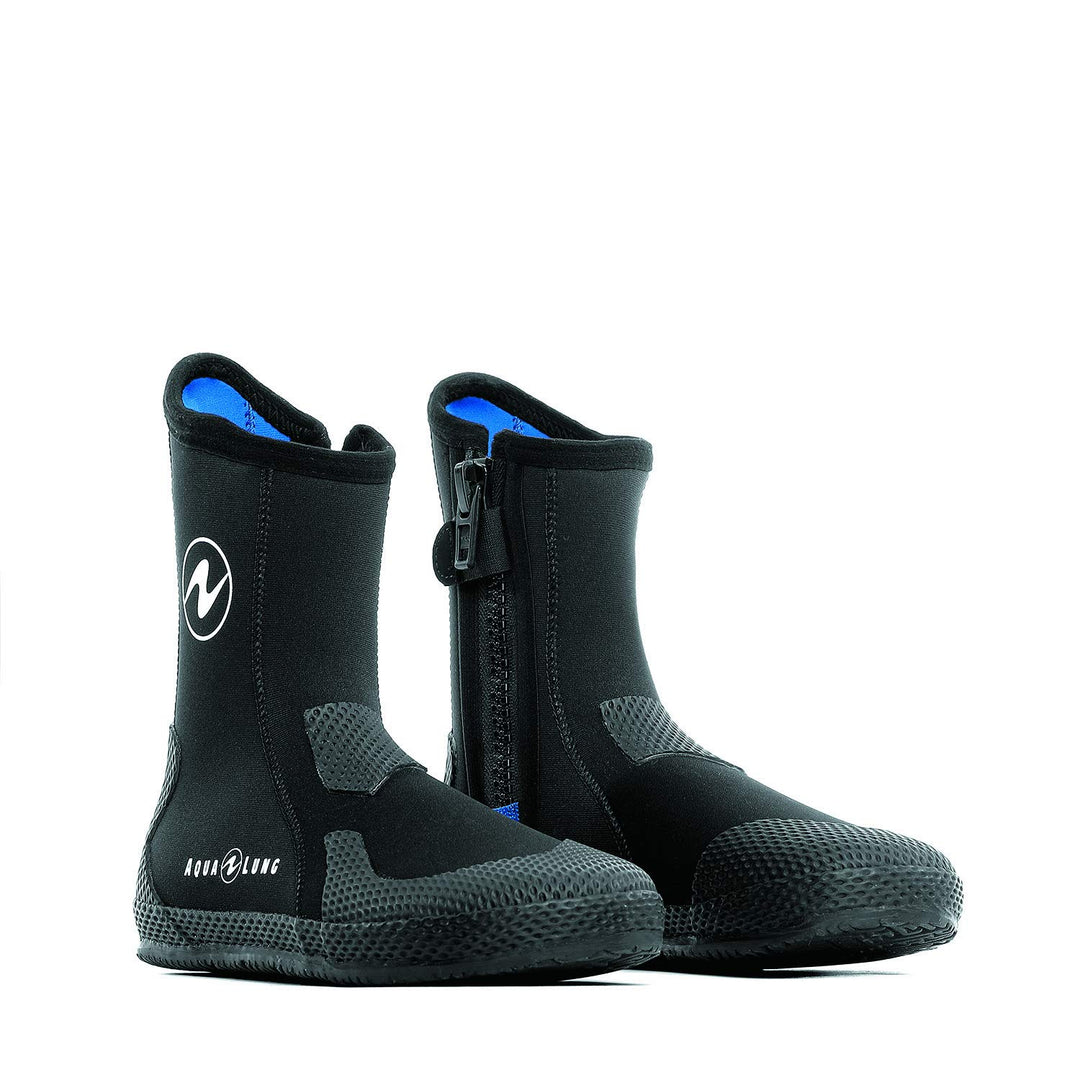Aqua Lung Boot, Superzip 7mm 46, 46