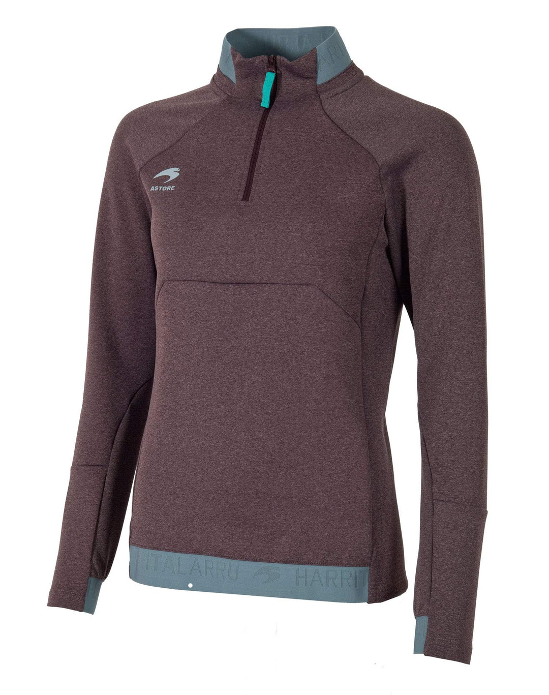A.Store Damen Xare W Sweatshirt S Crushed Grape, S Crushed Grape