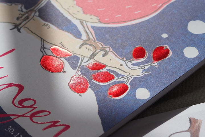 Lichtungen Advent 2024: Adventskalender mit kreativen Ideen, Rezepten, Handlettering, Upcycling-Tipp