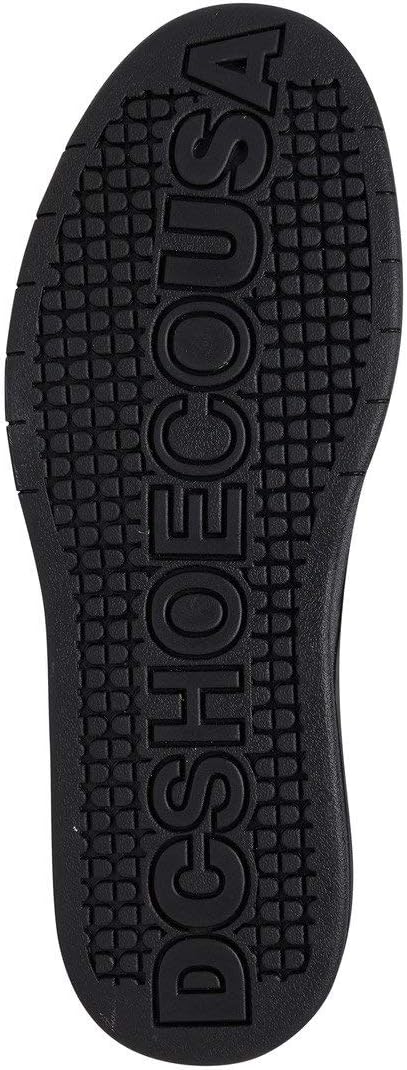 Dcshoes Herren Lynx Zero - Leather ShoesSneaker 47 EU Schwarz, 47 EU Schwarz