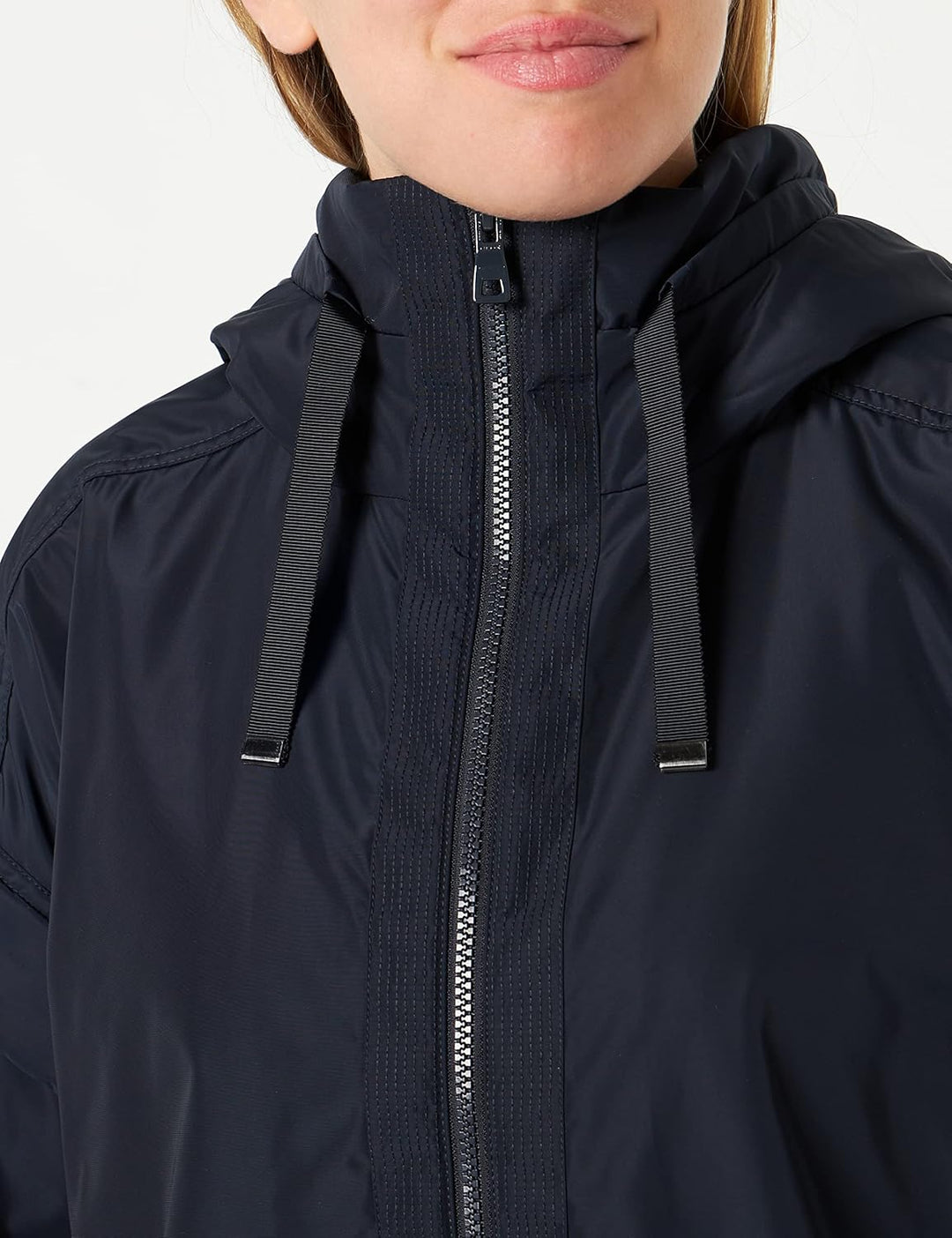 Geox Damen W Bleyze Down Coat 38 Sky Captain, 38 Sky Captain