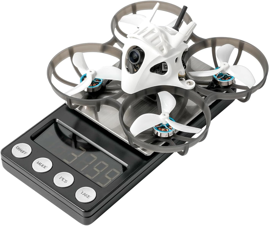 BETAFPV Meteor75 Pro P1 HD FPV Kit, LiteRadio 4 SE, VR04 HD Goggles, 1S RTF | P1 Air Unit VTX 1080P