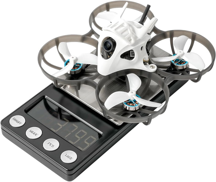 BETAFPV Meteor75 Pro P1 HD FPV Kit, LiteRadio 4 SE, VR04 HD Goggles, 1S RTF | P1 Air Unit VTX 1080P