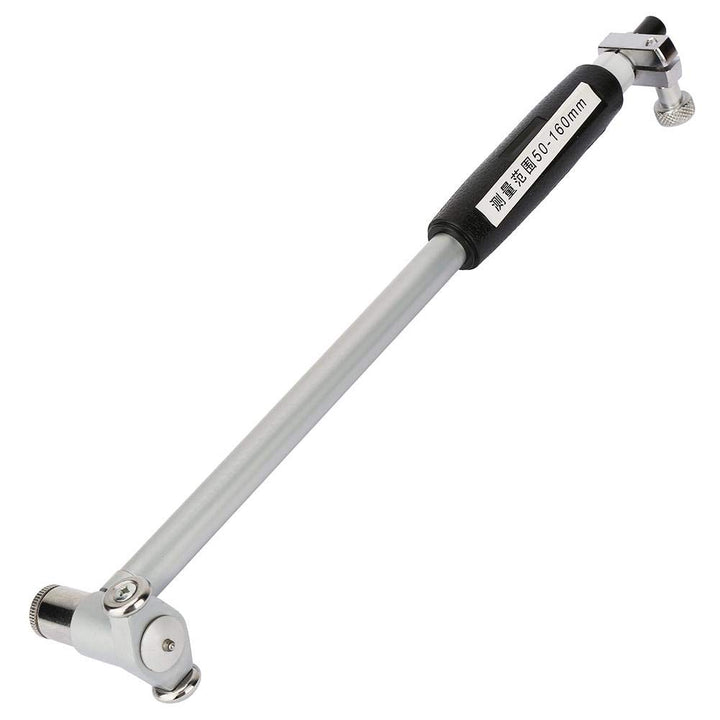 Messuhr Set, Feinzeiger Messwerkzeug Innendurchmesser Skala Messbereich 50-160 mm mit Hoher Genauigk