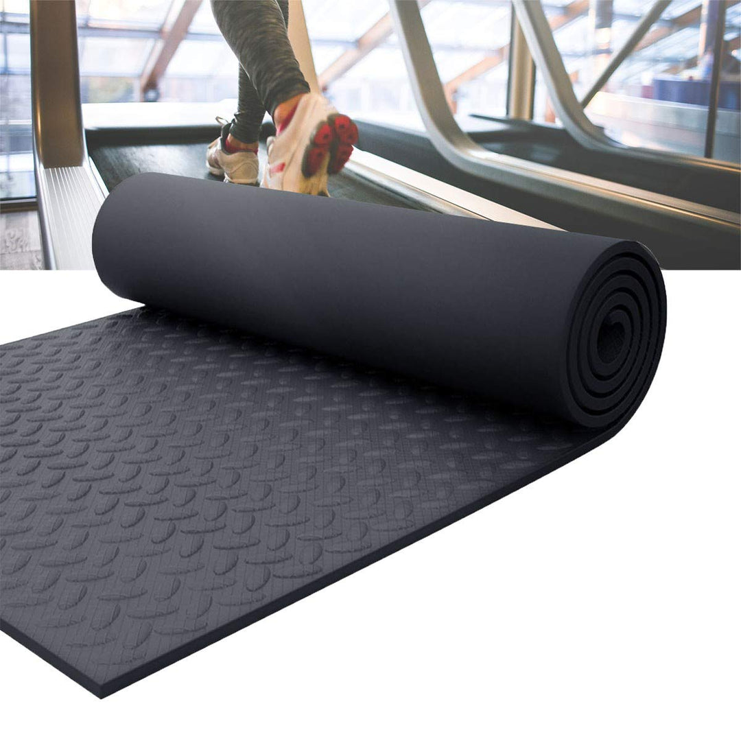 Laufband Schallschutzmatte Bodenschutzmatte Antivibrationsmatte Unterlage Antirutsch Antirutschmatte