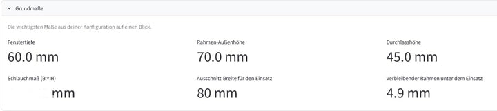 Fensterdurchführung passend für Midea Portasplit Klimaanlagen – Modulares System – Fenster verriegel