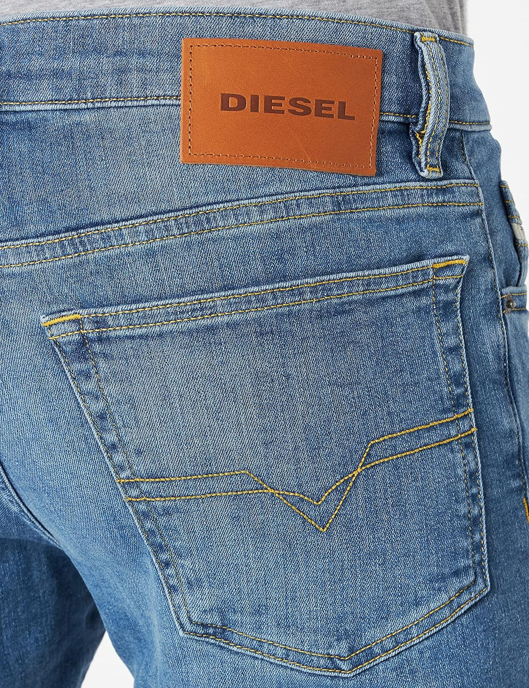 Diesel Herren D-mihtry Jeans 28W / 32L 01-0elav, 28W / 32L 01-0elav