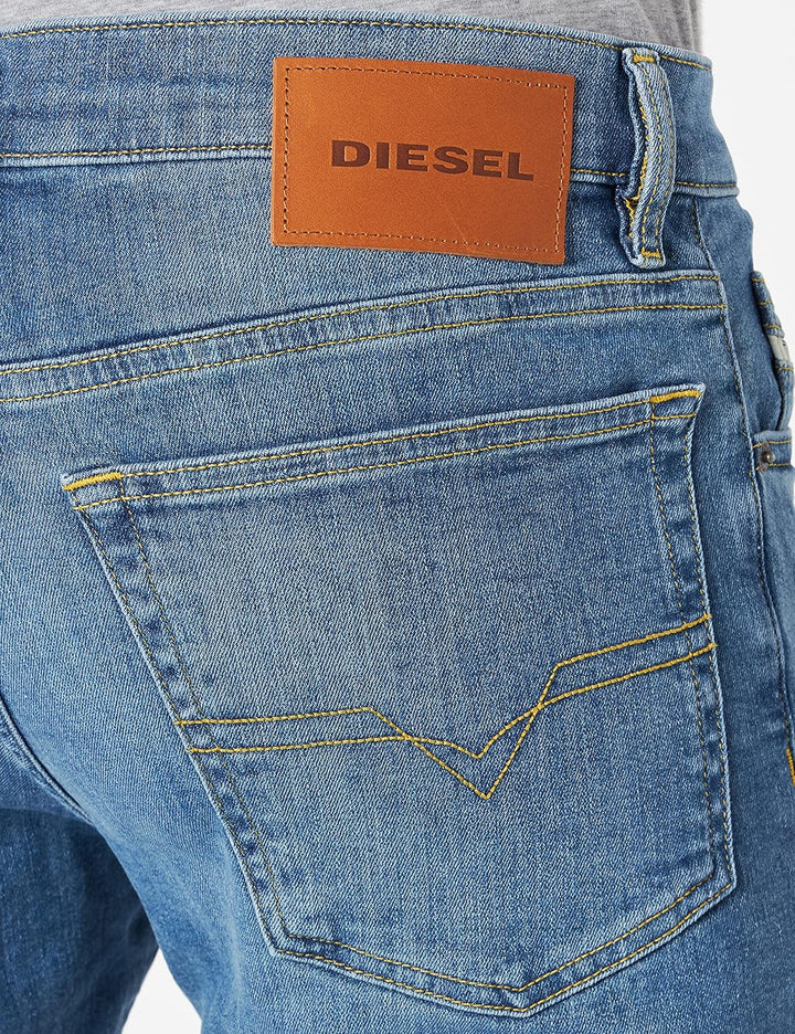 Diesel Herren D-mihtry Jeans 28W / 32L 01-0elav, 28W / 32L 01-0elav