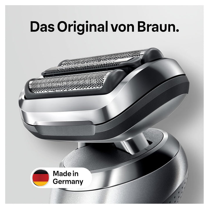 Braun Series 7 Scherkopf, Elektrorasierer, Ersatzscherteil kompatibel mit Rasierer Herren Serie 7 de
