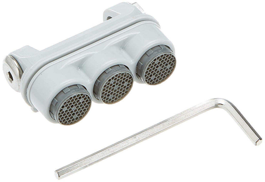 GROHE Zulaufteil mit Mousseur (Original Ersatzteil, Langlebig, Robust, Herstellergarantie: 5 Jahre),