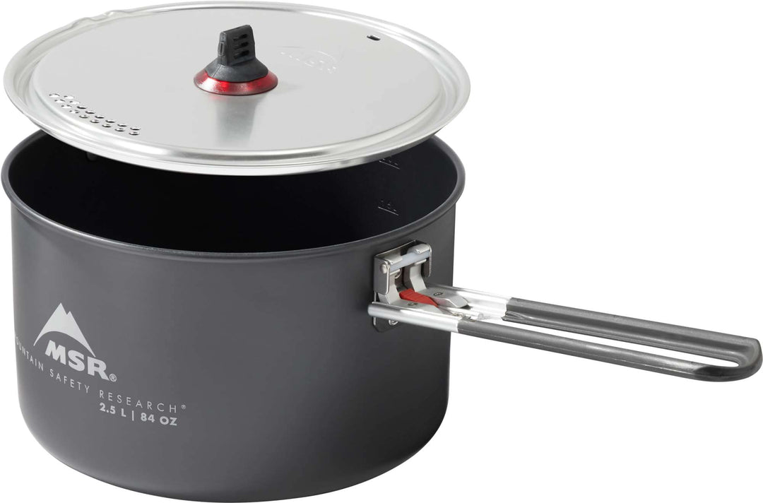 MSR Ceramic 2.5 L Pot - Outdoortopf