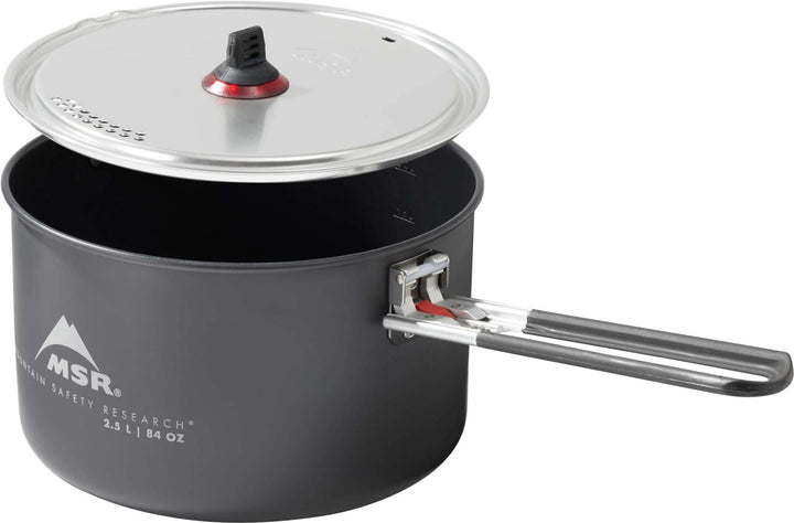 MSR Ceramic 2.5 L Pot - Outdoortopf