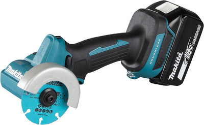 Makita DMC300Z Akku-Winkelschleifer 18V (ohne Akku, ohne Ladegerät)