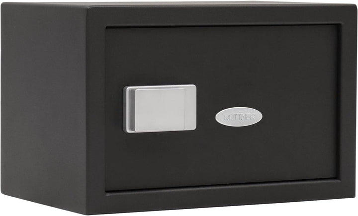 Rottner Möbeltresor Fifty BT Safe 1-Bluetoothschloss-anthrazit-inkl. Befestigungsmaterial-Stahl-BxH