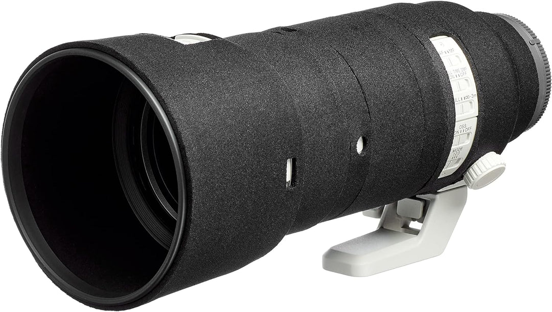 easyCover - Lens Oak - Objektivschutz - Schutz für Ihr Kameraobjektiv - Sony FE 70-200mm F2.8 GM OSS