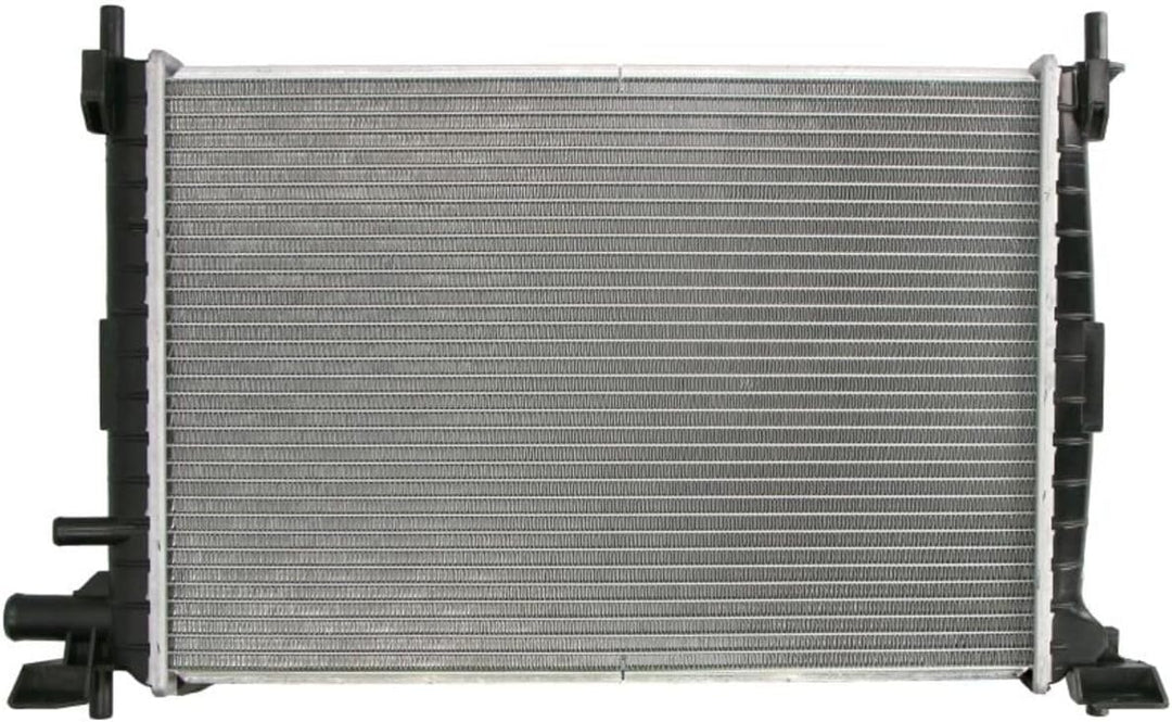 Nissens 62086 Kühler, Motorkühlung