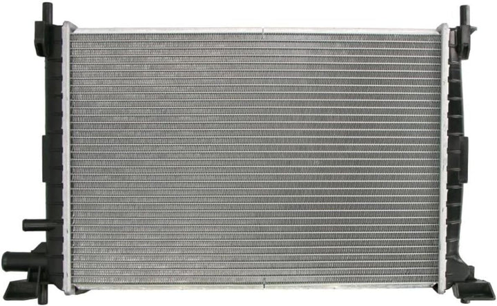 Nissens 62086 Kühler, Motorkühlung