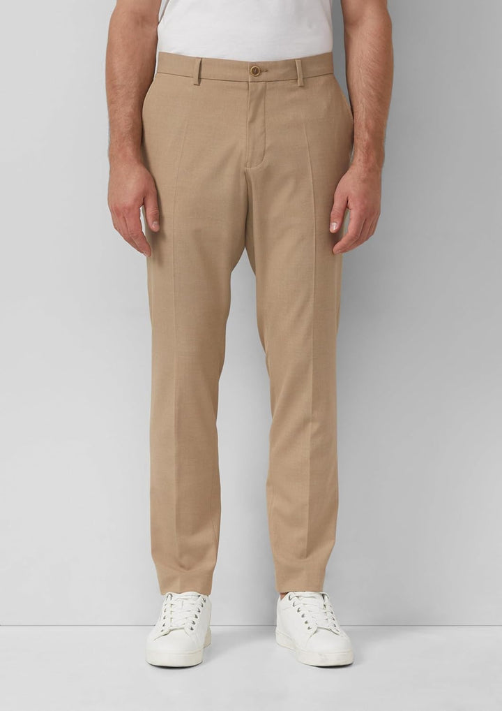 s.Oliver Herren Hose, 8411 Braun