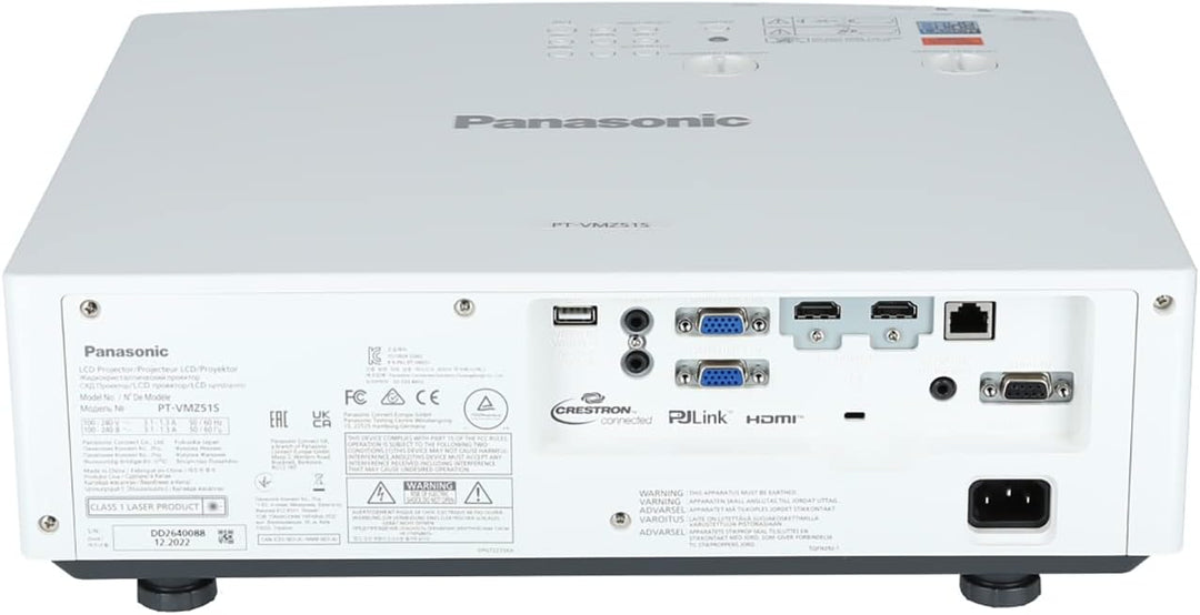 Panasonic PT-VMZ51S