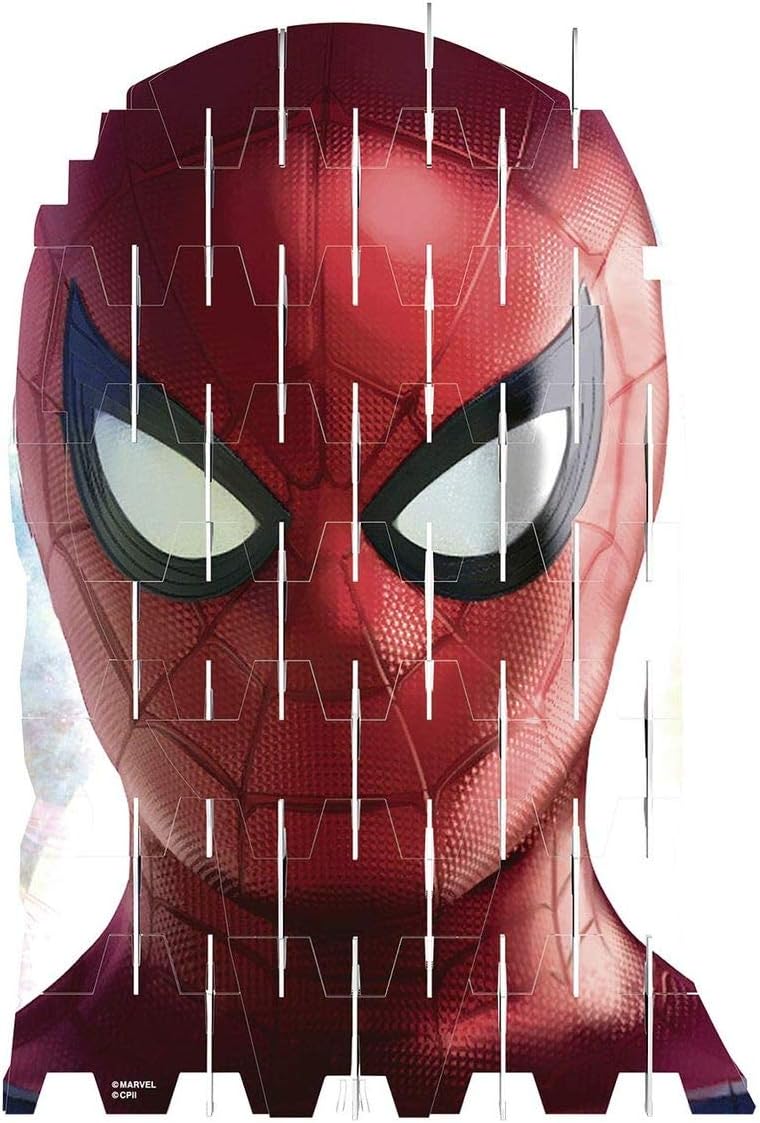 Ravensburger 18047 4S Vision: Avengers Infinity Spider-Man &amp; Co, Avengers Infinity Spider-Man &amp; Co