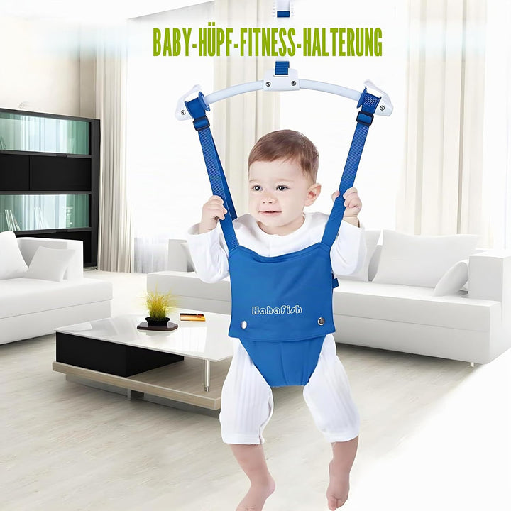 Baby Tür Schaukel Springen Übung Türhopser Türrahmen Jumper für Baby 6-24 Monate