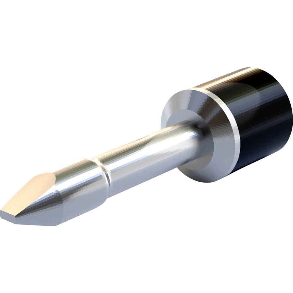 Weller WLTCH4LBA12 Lötspitze Meisselform Spitzen-Grösse 4 mm Inhalt 3 St.