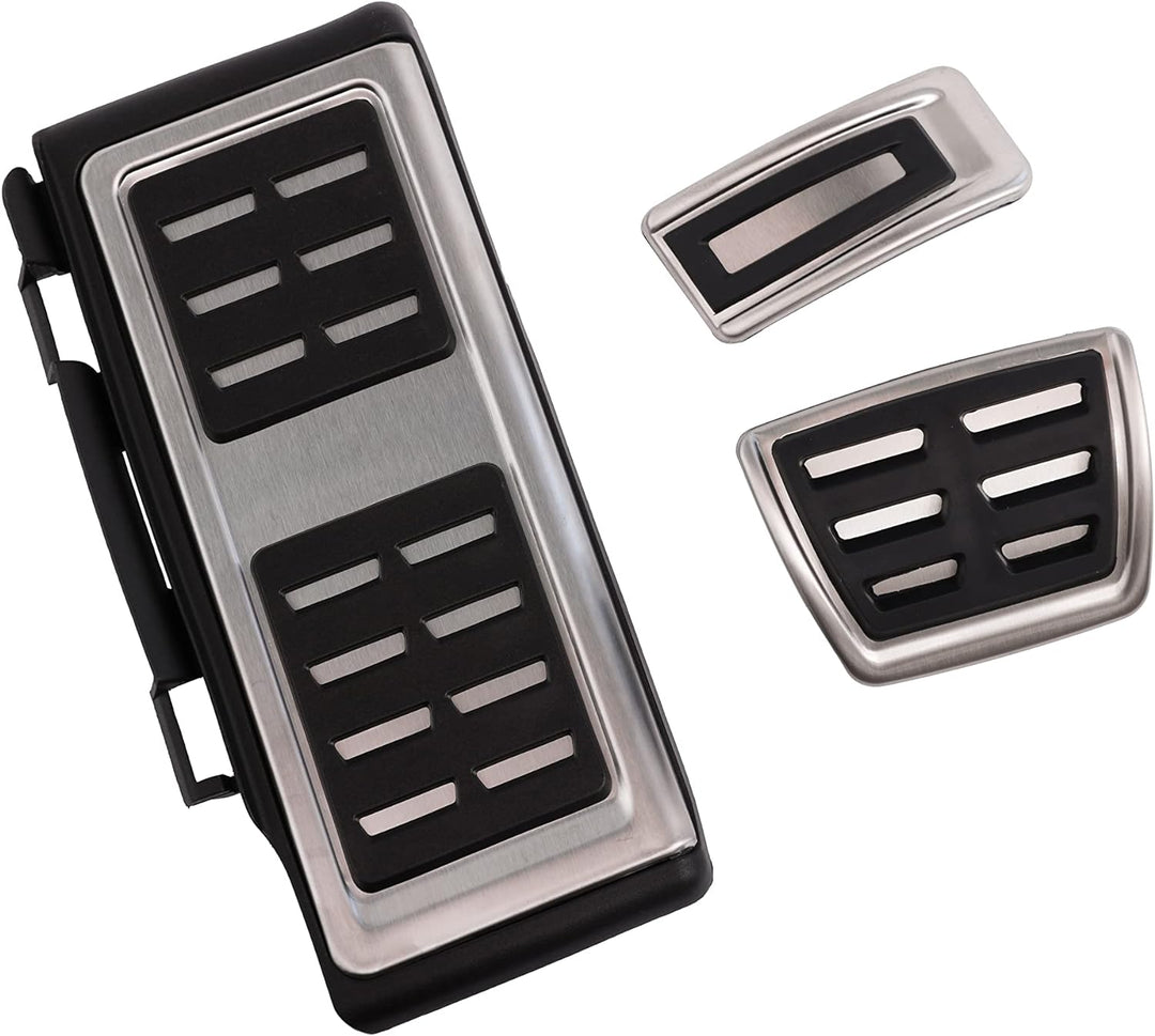 Accelerator Bremse Fussbett Fussstütze Pedale Abdeckplatte