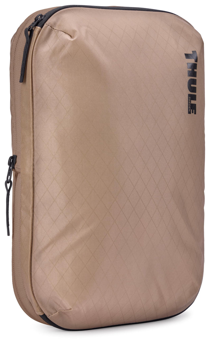 Thule Compression Packing Cube Kompressionspackwürfel M Gentle Beige, M Gentle Beige