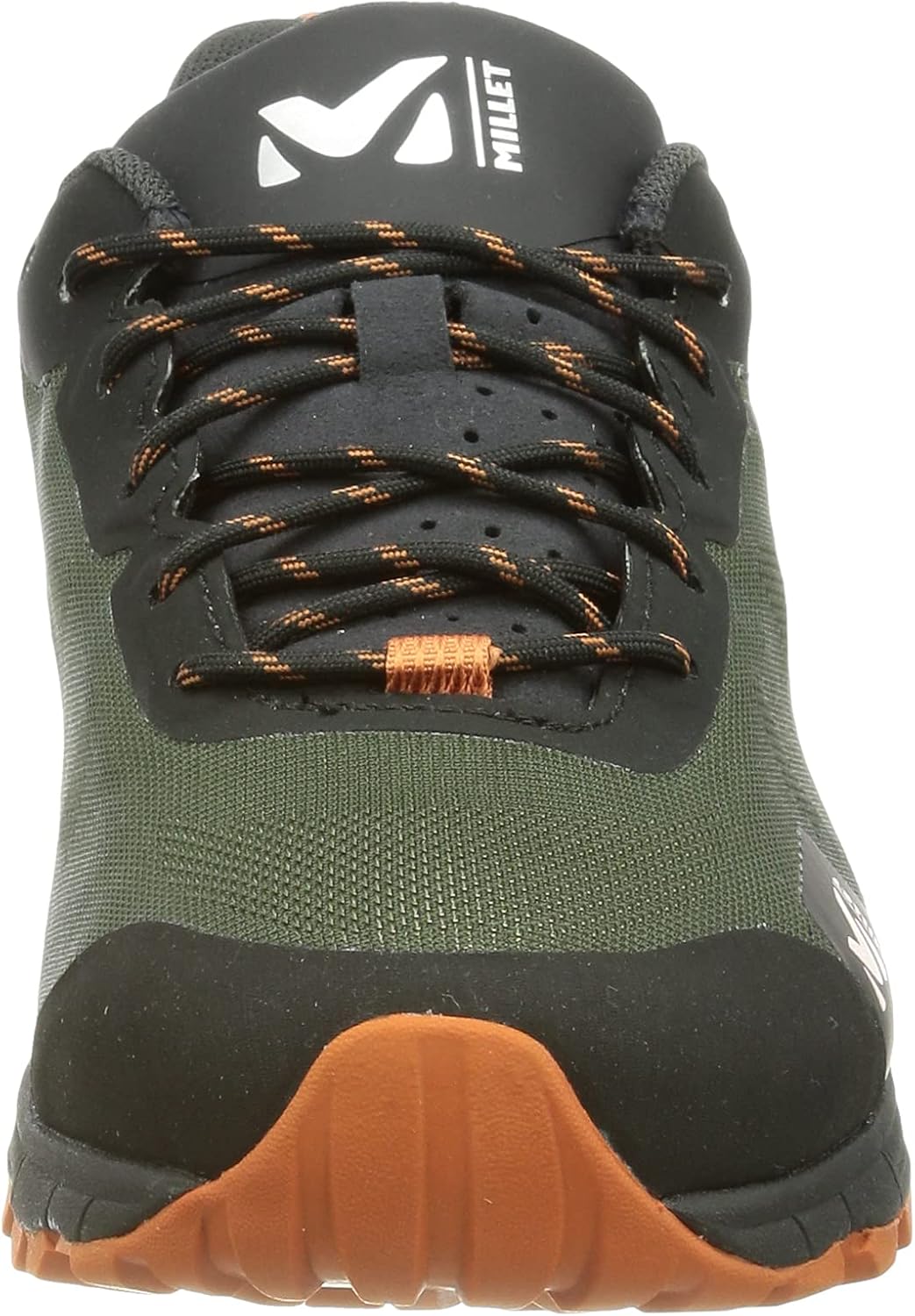 Millet Men's Hike Up GTX M Climbing Shoe 42 EU Grün Schwarz, 42 EU Grün Schwarz