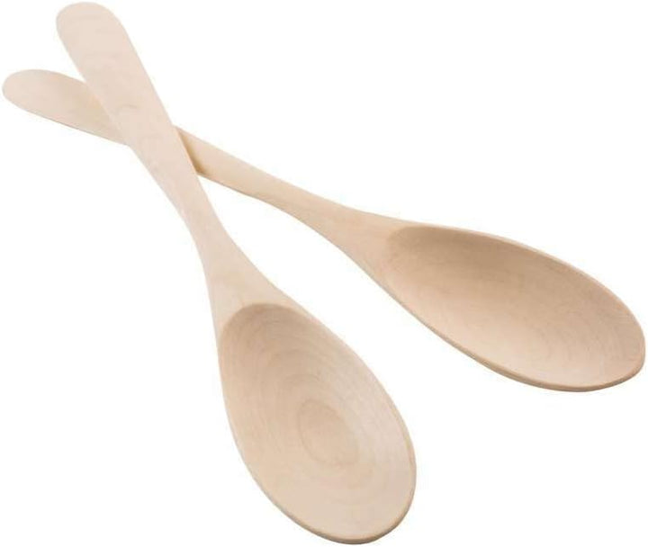 1 Paar MUSIKLÖFFEL – Das Original aus Bayern | Handgefertigt & Hochwertig | Klarer Klang | Klangholz
