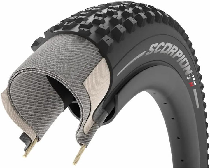 Pirelli Scorpion MTB Tyre Trail H, Prowall Schwarz 29 x 2.6, Schwarz 29 x 2.6
