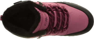 CMP Unisex Kinder Kids ANNUUK Snow Boot WP 33 EU Ciliegia, 33 EU Ciliegia