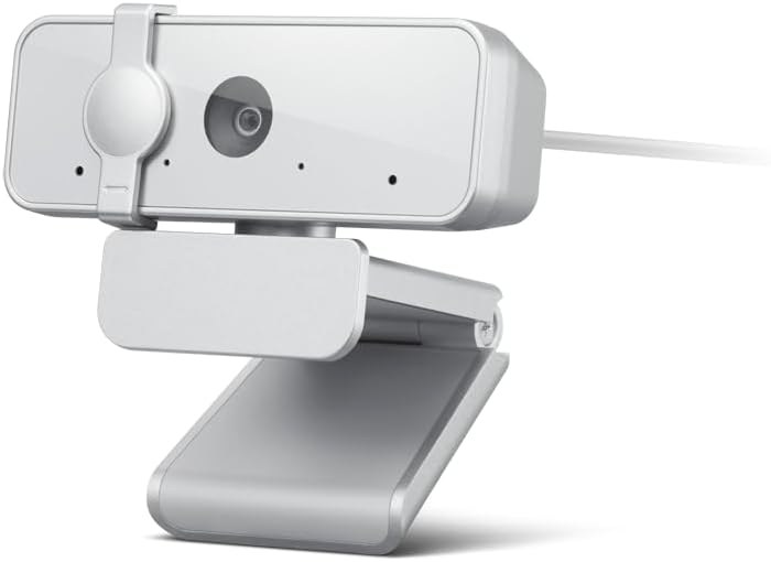 Lenovo 310 FHD Webcam White