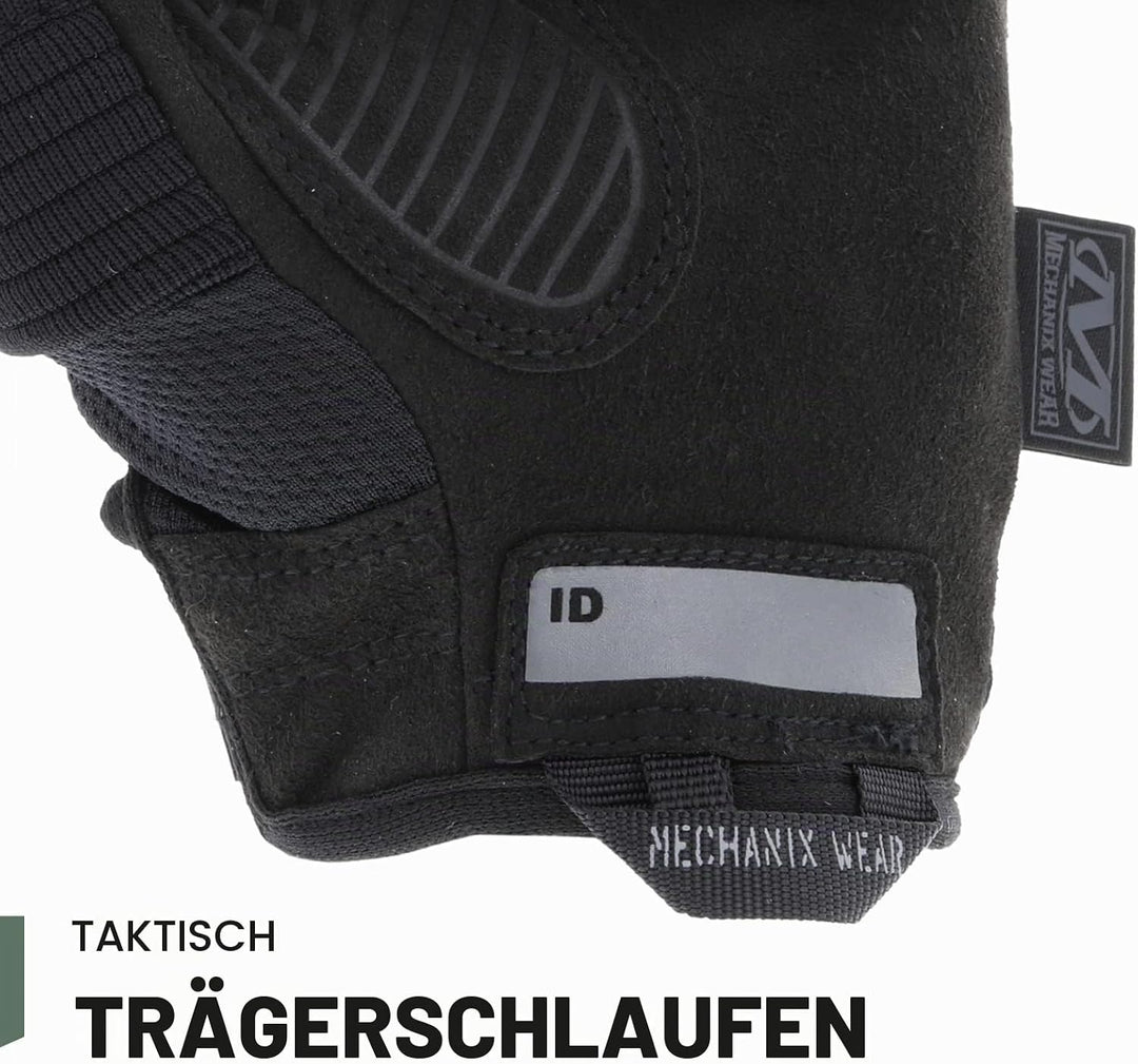 Mechanix herren M-pact Schwarz, Schwarz, Handschuhe Mechanix M Pact 3 Schwarz Schwarz 2XL, Covert, X