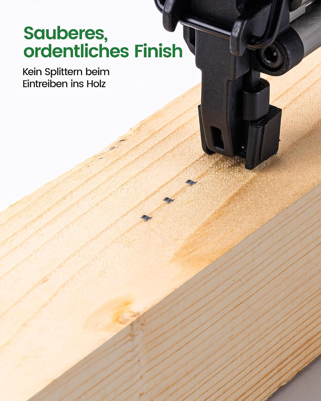 meite Stauchkopfnägel 18GA, 4.000 Stück Sortiment in 4 Grössen (16mm, 19mm, 25mm, 32mm), Verzinkte T