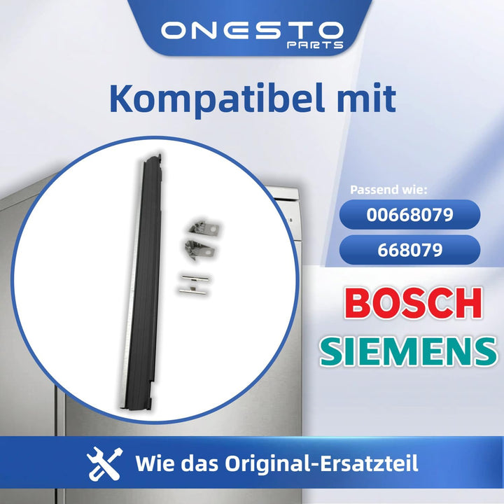 Türdichtung Ersatz für Bosch Siemens Neff 00668079 668079 Geschirrspüler