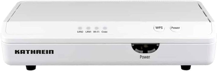 Kathrein EXI 04 WiFi - WLAN-Modem für Internet über Koax - Koaxreichweite bis zu 700m (Hersteller. A