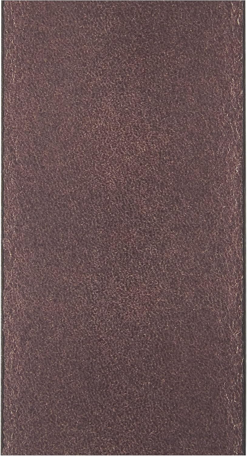 Strellson Herren Gürtel 85 Dunkelbraun, 85 Dunkelbraun