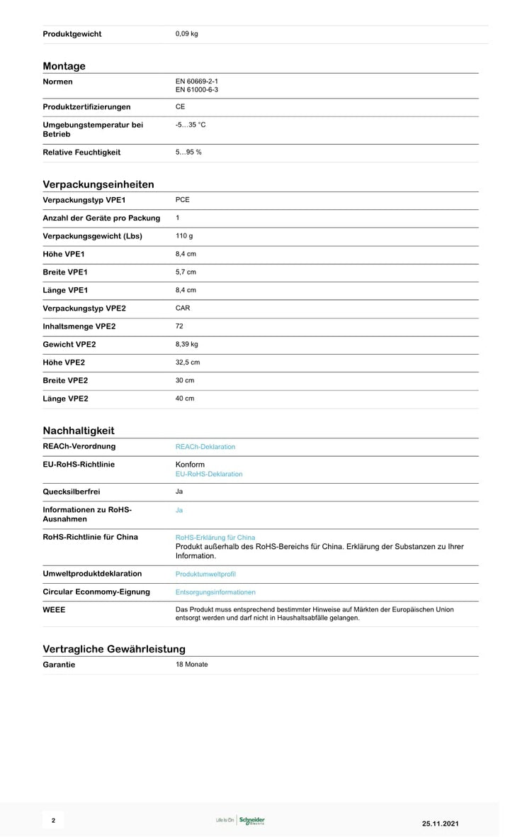 Schneider Electric Merten MEG5134-0000 - Universal Drehdimmer Unterputz Dimmschalter - 4-400 W - Pha