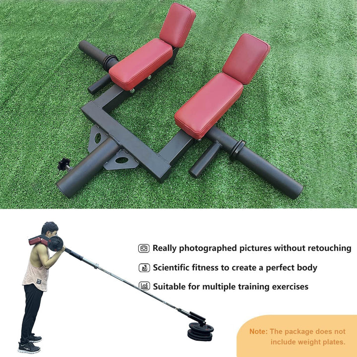 KORIKAHM Viking Press Landmine Griff für 5,1 cm olympische Langhantel, T-Bar Row Attachment Core Str