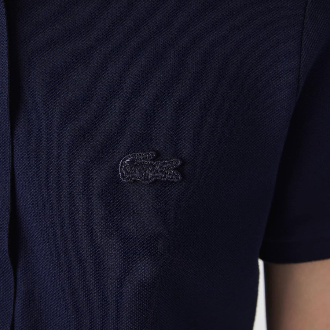 Lacoste Damen Kleid 34 Marine, 34 Marine