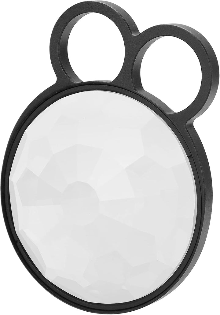Handkamerafilter, Prismenfilter aus Optischem Glas, Fotozubehör, Kaleidoskop-Spezialeffektobjektiv m