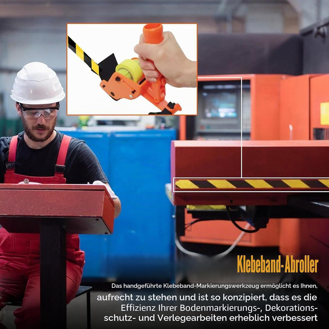 Farbbandabroller Malerband Applikator Malerband Applikator Malerband Applikator Malerband Werkzeug K