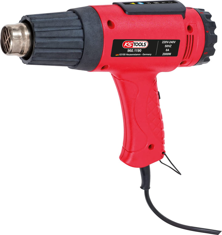 KS Tools 9601191 Hot Air Gun