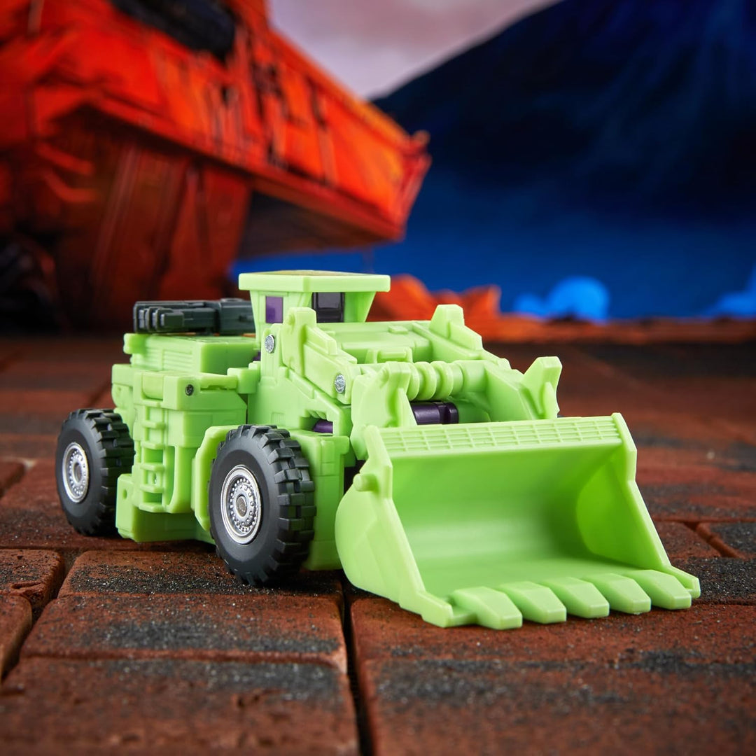 Transformers Studio Series Voyager-Klasse Transformers – Der Kampf um Cybertron Constructicon Scrapp