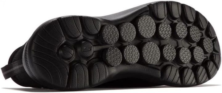 Skechers Herren Go Walk 6 Sneaker 39.5 EU Schwarz, 39.5 EU Schwarz