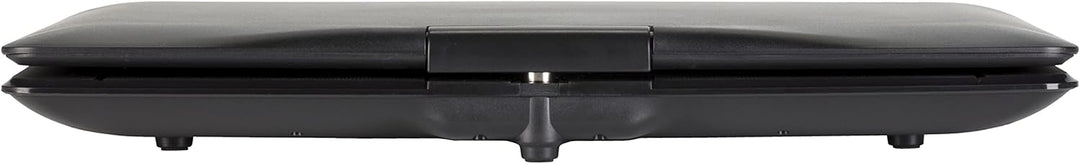 UNIVERSUM tragbarer 15.6' DVD-Player Auto DVB-T2 und 12 Volt Adapter DVD 400-20