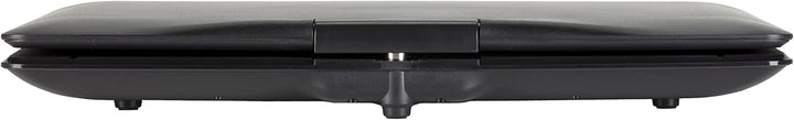 UNIVERSUM tragbarer 15.6' DVD-Player Auto DVB-T2 und 12 Volt Adapter DVD 400-20